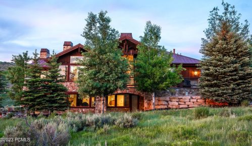 2366 Westview Trl, Park City UT 84098-6342 exterior