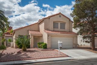 2155 Running River Rd, Henderson NV  89074-4230 exterior