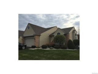 46 Willow Pond Dr, Saginaw MI  48603-9640 exterior