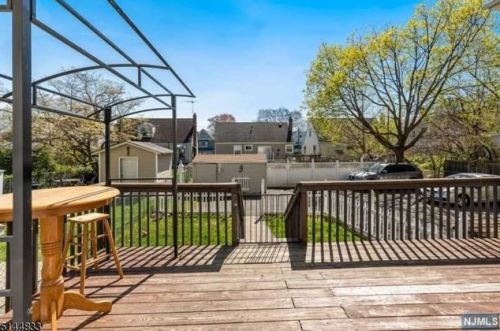 60 Prospect St, Belleville NJ 07109-2666 exterior