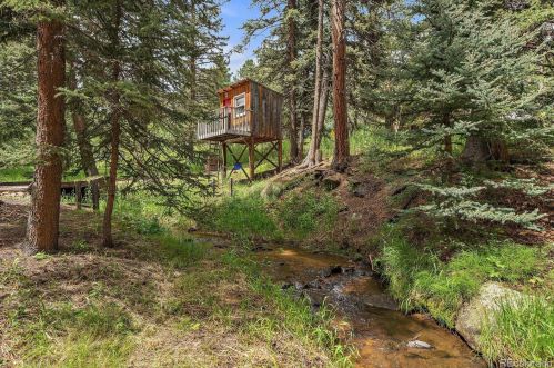 28192 Shadow Mtn Dr, Conifer CO 80433-8609 exterior