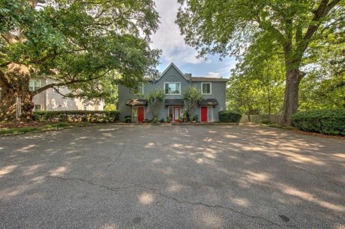 822 Dixie Ave, Atlanta GA  30307-2410 exterior