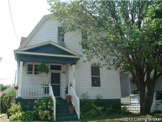 1840 Deer Park Ave, Louisville KY  40205-1224 exterior