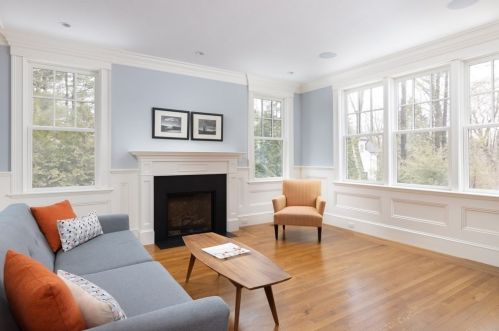 170 Sargent St, Newton MA  02458-2345 exterior