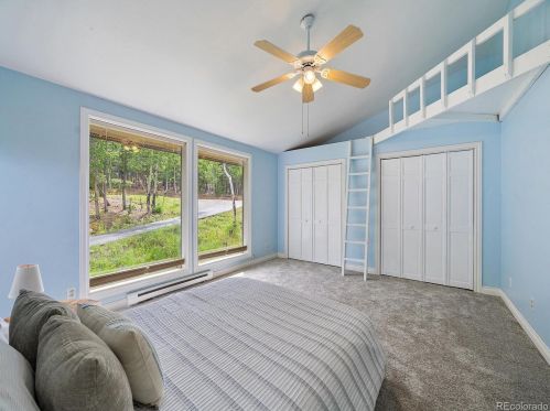 31595 Griffin Dr, Conifer CO 80433-9507 exterior