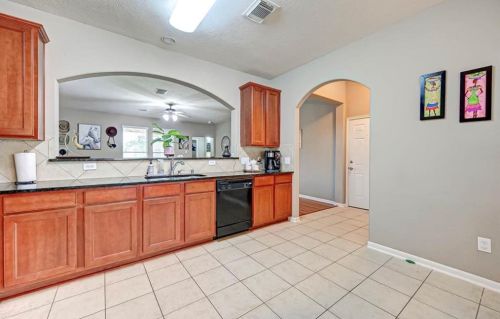 7342 Boerne Creek Dr, Richmond TX  77407-5041 exterior