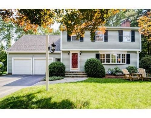 7 Emerson Dr, Acton MA  01720-5549 exterior