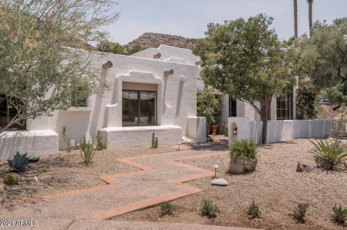 7921 54th St, Scottsdale AZ  85253-3075 exterior