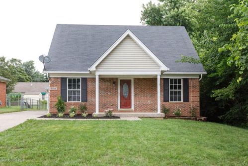 8509 Kimberly Way, Louisville KY  40291-2824 exterior