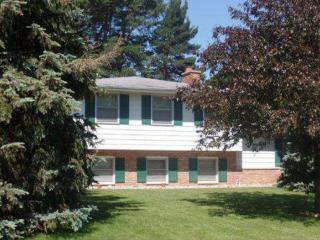 2191 Marlou Ct, Saginaw MI  48603-3707 exterior