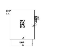 279 Derby St, Newton MA 02465-1047 floor plan