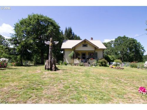 18000 Peavine Rd, Mcminnville OR  97128-8329 exterior