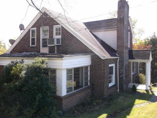 502 Ash St, La Follette TN  37766-2528 exterior