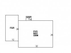 28 Mountfort Rd, Newton MA  02461-1406 floor plan