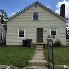 2640 Osceola Ave, Columbus OH  43211-1138 exterior