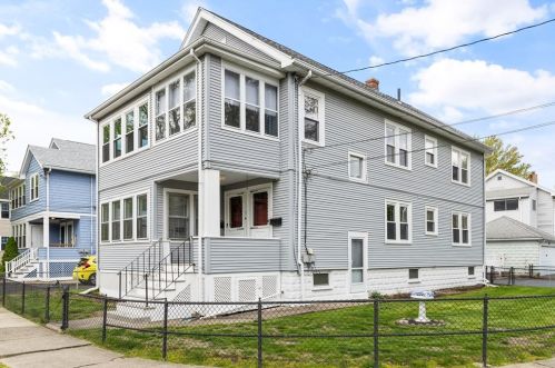 13 Edith St, Arlington MA 02474-8820 exterior