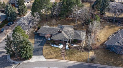 9164 Tufts Ave, Englewood CO 80111-1165 exterior