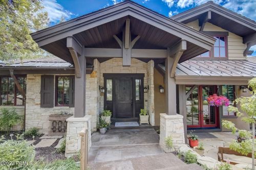 2870 Westview Trl, Park City UT 84098-6342 exterior