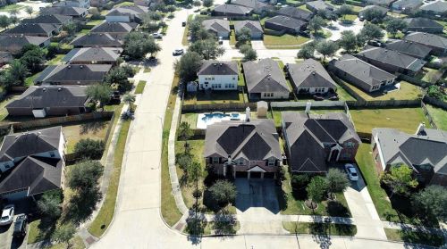 1003 Butterfly Ln, Richmond TX 77469-5080 exterior