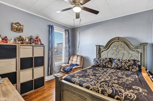 2614 Oak Park Ave, Forest View IL 60402-2533 exterior