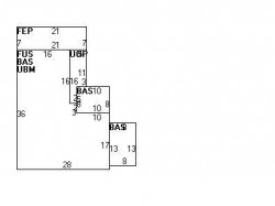 56 Pine St, Newton MA  02465-1442 floor plan