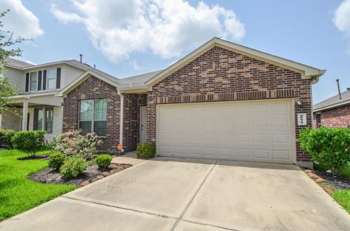 20019 Bellflower Glen Dr, Richmond TX  77407-6901 exterior