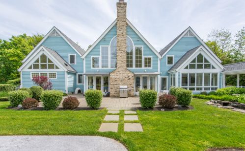 125 Bridges Rd, Little Silver NJ 07739-1634 exterior