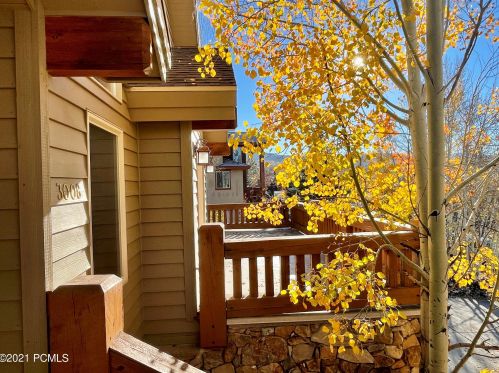 3008 Wedge Cir, Park City UT 84098-5894 exterior