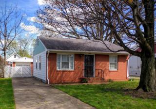 2503 Emil Ave, Louisville, KY 40217-1821
