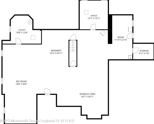 750 Farmingdale Rd, Jackson Twp NJ 08527-4301 exterior