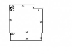 102 Staniford St, Newton MA  02466-1112 floor plan