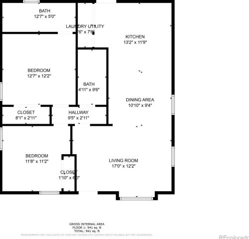 7255 61 Ave, Arvada CO 80003-5309 exterior