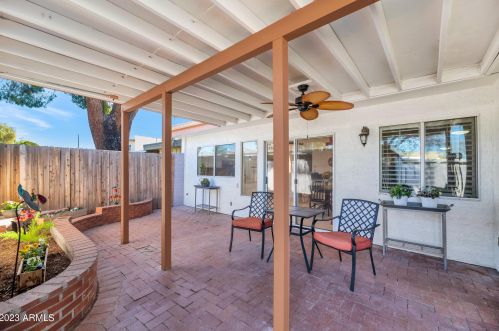 1734 Claremont St, Phoenix AZ  85015-2029 exterior