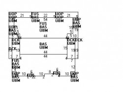 1192 Beacon St, Newton MA 02461-1103 floor plan