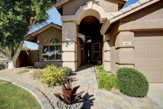 3002 Silverwood Dr, Phoenix AZ  85048-7707 exterior
