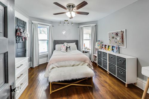 3325 Kenilworth Ave, Forest View IL 60402-1661 exterior