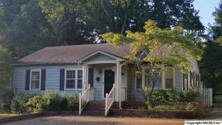 1317 Locust Ave, Huntsville AL  35801-2002 exterior