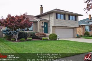 4758 Roadoan Rd, Cleveland OH  44144-2701 exterior