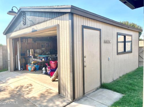 3640 Cholla St, Phoenix AZ  85029-3135 exterior