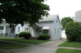 1418 Birney St, Saginaw MI  48602-2822 exterior