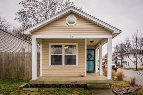 700 Camp St, Louisville KY  40203-2607 exterior