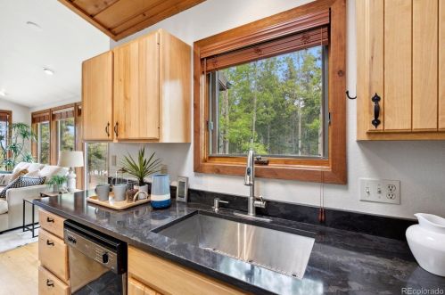 31985 Griffin Dr, Conifer CO  80433-9515 exterior