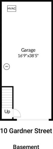 10 Gardner St, Arlington MA 02474-3808 exterior