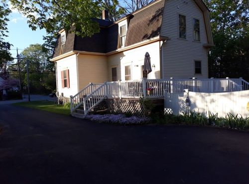 268 Winthrop St, Taunton MA  02780-4340 exterior