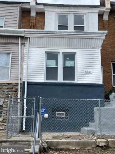 5818 Camac St, Philadelphia PA  19141-4123 exterior