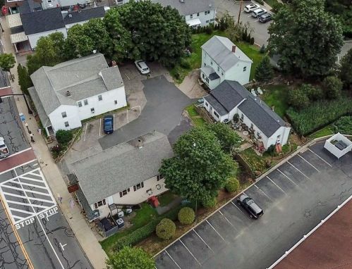 505 Washington St, Canton MA 02021-3650 exterior