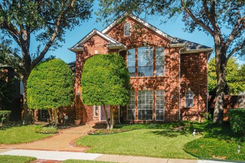 4713 De Grey Ln, Plano TX  75093-7444 exterior
