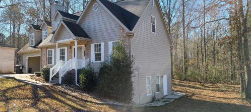 350 Grv Hl Dr, Stockbridge GA 30281-3049 exterior