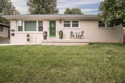 2811 Thistlewood Dr, Louisville KY  40206-1335 exterior