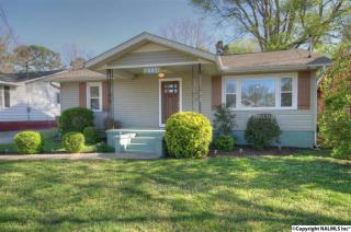 1606 Oshaughnessy Ave, Huntsville AL  35801-2321 exterior